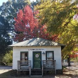 The Historic Village Of Gold Hill