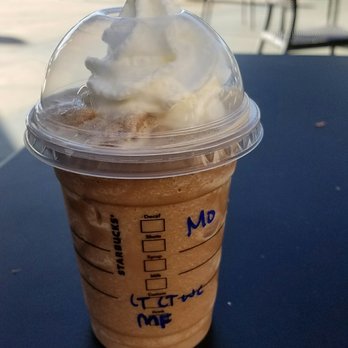 Starbucks - Pumpkin latte - Coffee & Tea Near Me - Temecula, California