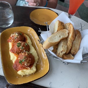 Dolce Italian - Meats balls - Italian Near Me - Miami Beach, Florida