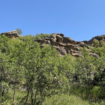 Castlewood Canyon State Park - Parks Near Me - Franktown, Colorado