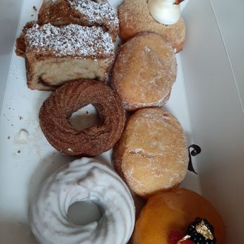 George's Cafe - Donuts Near Me - San Francisco, California George's Cafe - Donuts Near Me - San Francisco, California