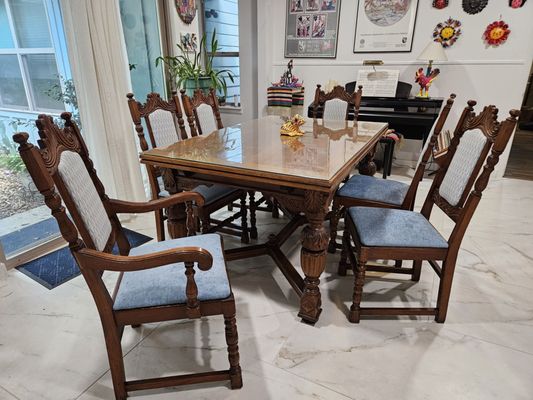 Austin Upholstery Studio