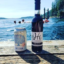 Hornby Island Estate Winery