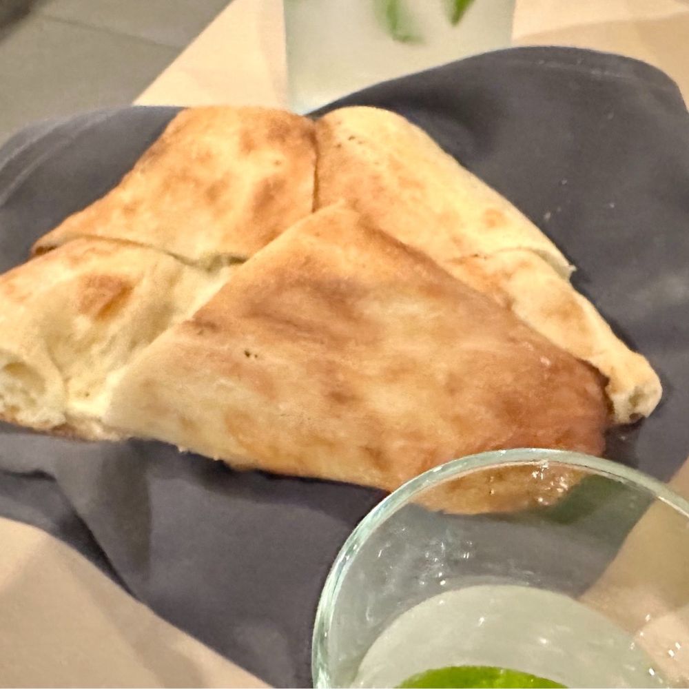 ARAGVI Restaurant - Georgian bread - Salad Near Me - PALATINE, Illinois