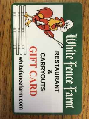 White Fence Farm by null