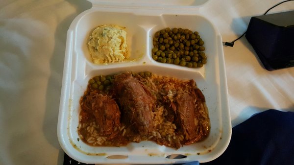 The New Orleans Gumbo Man Restaurant by null