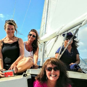 Sinbad Sail Ventures - Rhonda's Crew ... - Sailing Near Me - Pensacola, Florida Sinbad Sail Ventures - Rhonda's Crew ... - Sailing Near Me - Pensacola, Florida
