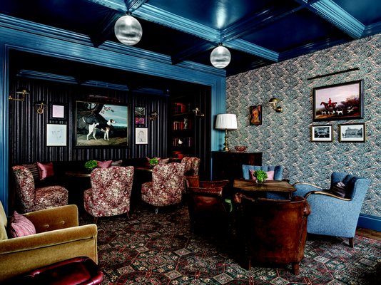 The Wigmore by null