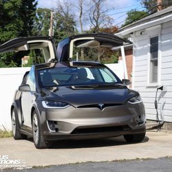 Daviece Hair Team & Day Spa - Free Electric Vehicle Charging for customers!