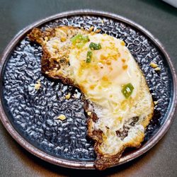 Saigon Bistro - Trứng