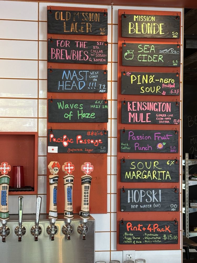 Modern Times Beer UTC — University City