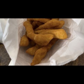 Coffee Call - Beignets fingers - Cafes Near Me - Baton Rouge, Louisiana