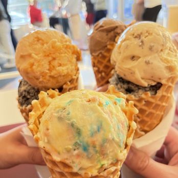 Kind Ice Cream - Ice Cream & Frozen Yogurt Near Me - Edmonton, Alberta