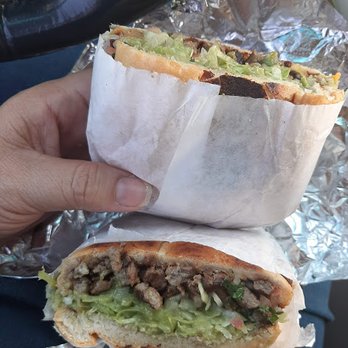 Lalo's Mexican Grill - asada torta - Mexican Near Me - Las Vegas, Nevada