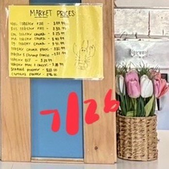 Kay's Dairy Bar - Look for the today's prices on the small counter-menu at Kay's Dari Bar in Gardner MA (Jul 2026) - Ice Cream & Frozen Yogurt Near Me - Westminster, Massachusetts