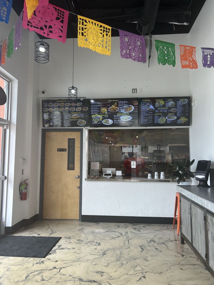 Torres Birria Taco Shop