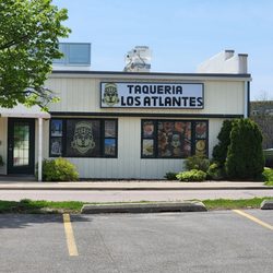Taqueria Los Atlantes - View from Millers