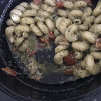 Noodles and Company - Pesto Cavatappi - Salad Near Me - Valparaiso, Indiana