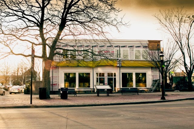 Social spots from Newport Power Yoga