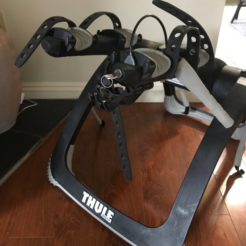Rack Attack - Pasadena - My Thule bike rack with new locks! Thanks rack Attack Pasadena! - Bikes Near Me - Pasadena, California Rack Attack - Pasadena - My Thule bike rack with new locks! Thanks rack Attack Pasadena! - Bikes Near Me - Pasadena, California