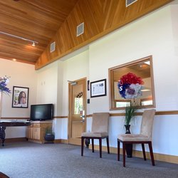 James M Carroll, DMD - Waiting room