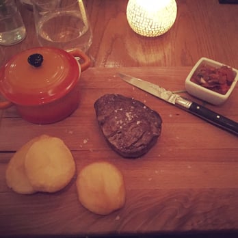 De Luwte - Great dinner! - Mediterranean Near Me - Amsterdam, New Hampshire