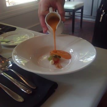 Mandolin - Summer Soup served chilled...Creative & Tasty - Southern Near Me - Raleigh, North Carolina Mandolin - Summer Soup served chilled...Creative & Tasty - Southern Near Me - Raleigh, North Carolina
