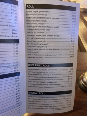 Menu photo 7 Jimmies Place Stockton, CA Menu photo 7 Jimmies Place Stockton, CA