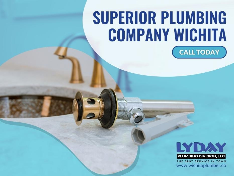 Slide of Lyday Plumbing