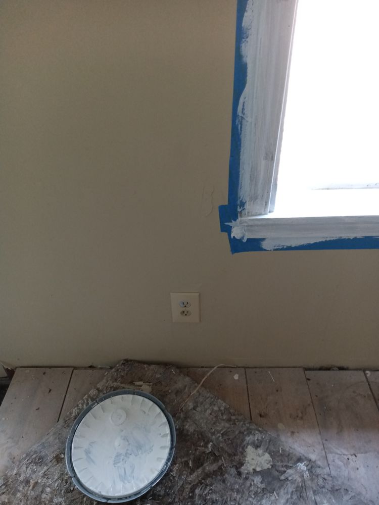 Slide of Miller's Handyman Services