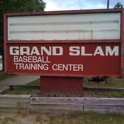 Grand Slam Baseball Training Center