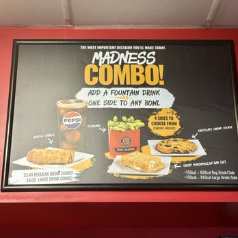 Teriyaki Madness - Menu - Japanese Near Me - Carmel, Indiana Teriyaki Madness - Menu - Japanese Near Me - Carmel, Indiana