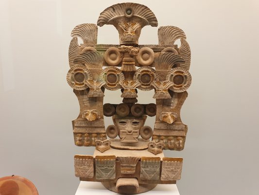 Museo Amparo by null