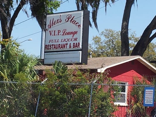Alex's Place by null