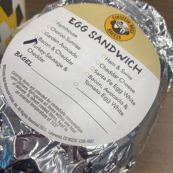 Einstein Bros. Bagels - Breakfast & Brunch Near Me - Philadelphia, Pennsylvania Einstein Bros. Bagels - Breakfast & Brunch Near Me - Philadelphia, Pennsylvania