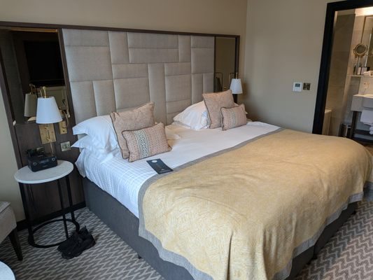 Europa Hotel by null