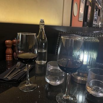 Bandar Restaurant - Bandar house wine - Persian/Iranian Near Me - San Diego, California