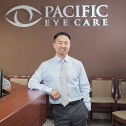 Pacific Eye Care - Dr. Walter Yim - owner