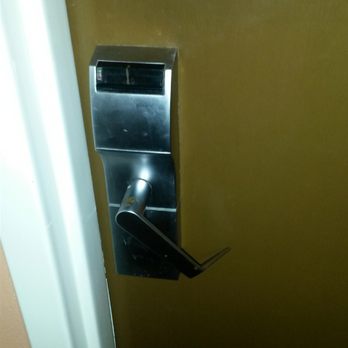 Quality Inn Beaver South - Broken door handle on my room. - Hotels Near Me - Beaver, Utah
