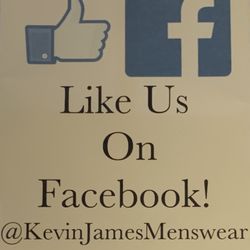 Kevin James Menswear