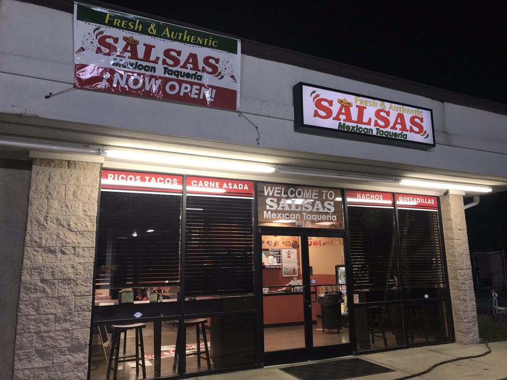Salsas