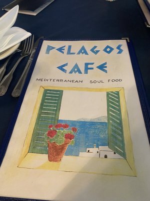 Pelagos Cafe by null