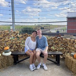 Blast Corn Maze - Photo op!