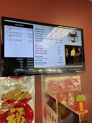 BKH Jerky by null
