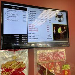BKH Jerky / Bee Kim Heng Beef & Pork Jerky