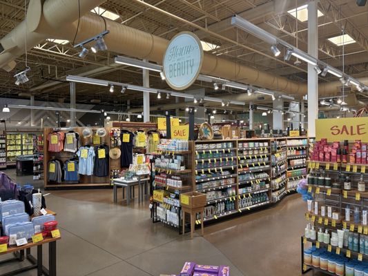 Whole Foods Market by null