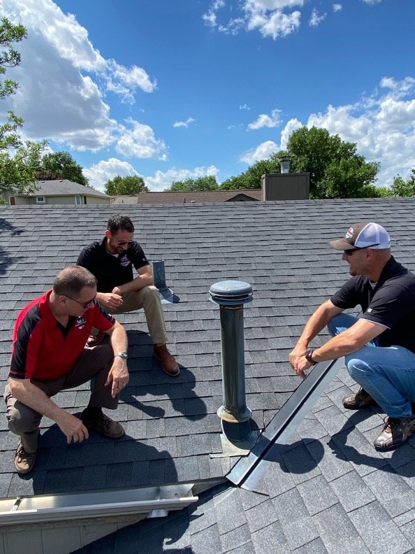 Slide of Mighty Dog Roofing of Katy