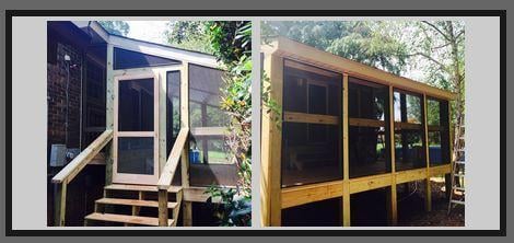 Slide of Eagle One Services