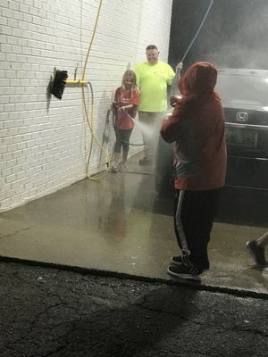Wash Around The Clock Car Wash