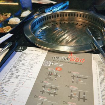 Manna Heaven BBQ - Korean Near Me - San Diego, California